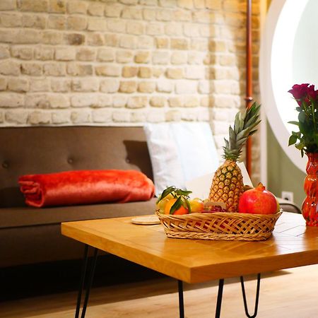 L'Escapade Inattendue Calais Ngoại thất bức ảnh