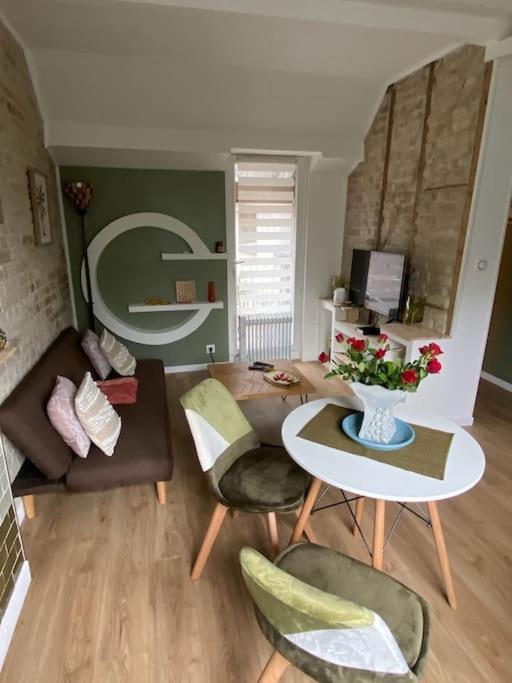 L'Escapade Inattendue Calais Ngoại thất bức ảnh