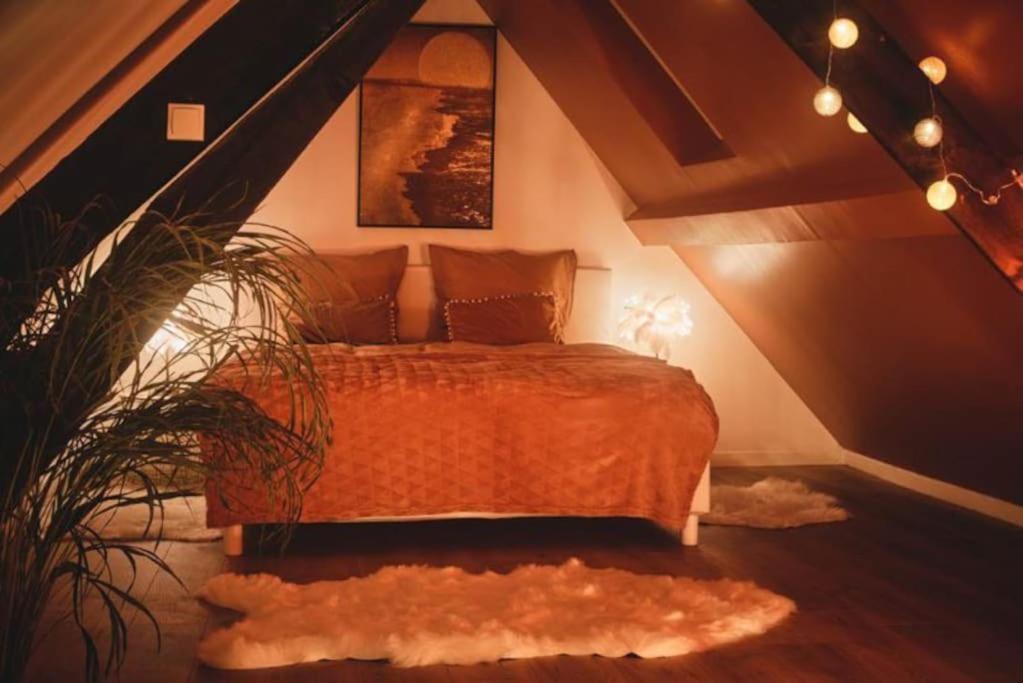 L'Escapade Inattendue Calais Ngoại thất bức ảnh