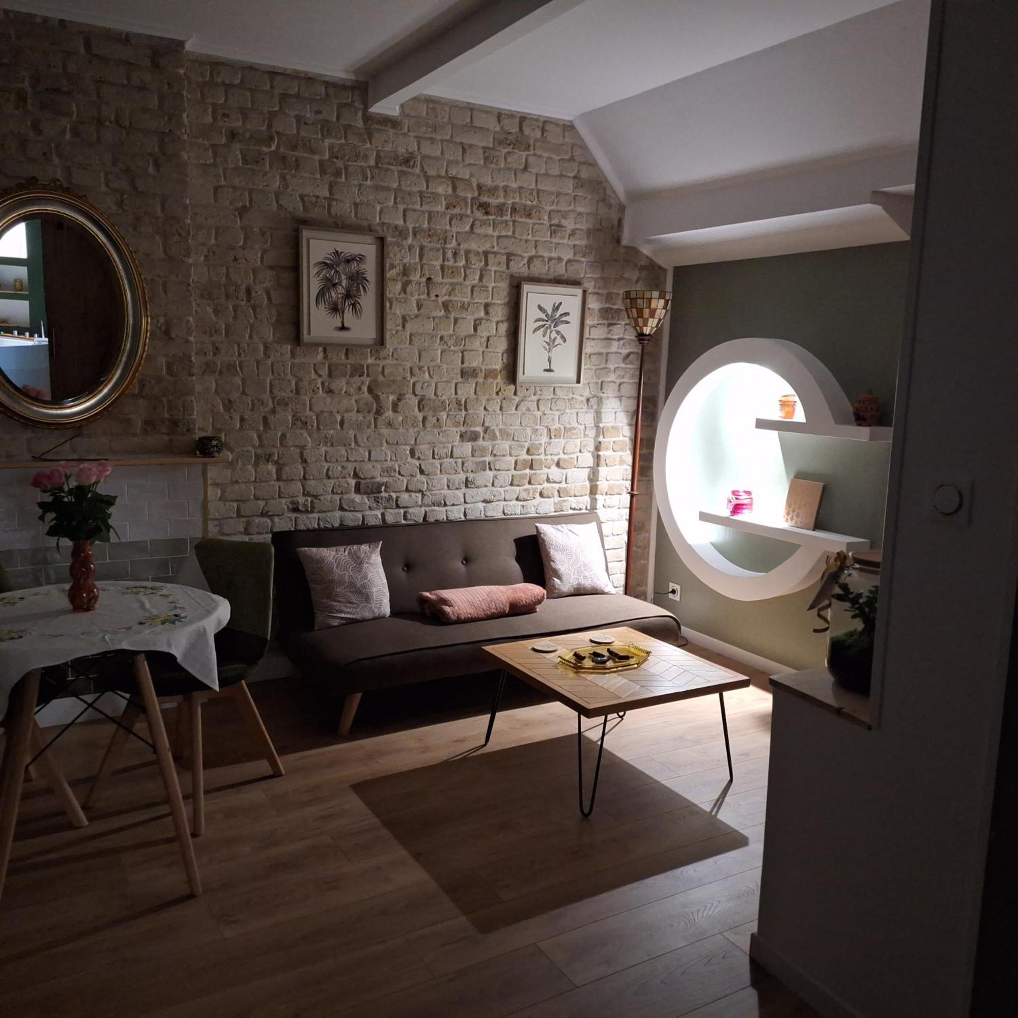 L'Escapade Inattendue Calais Ngoại thất bức ảnh